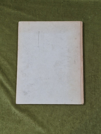 Prayers Written at VAILIMA  - Robert Louis Stevenson , Alberto Sangorski 19101