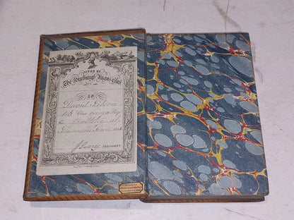 A memoir of the life of Peter the Great (1839) 3rd Ed Hb Book John Murray Pub.2