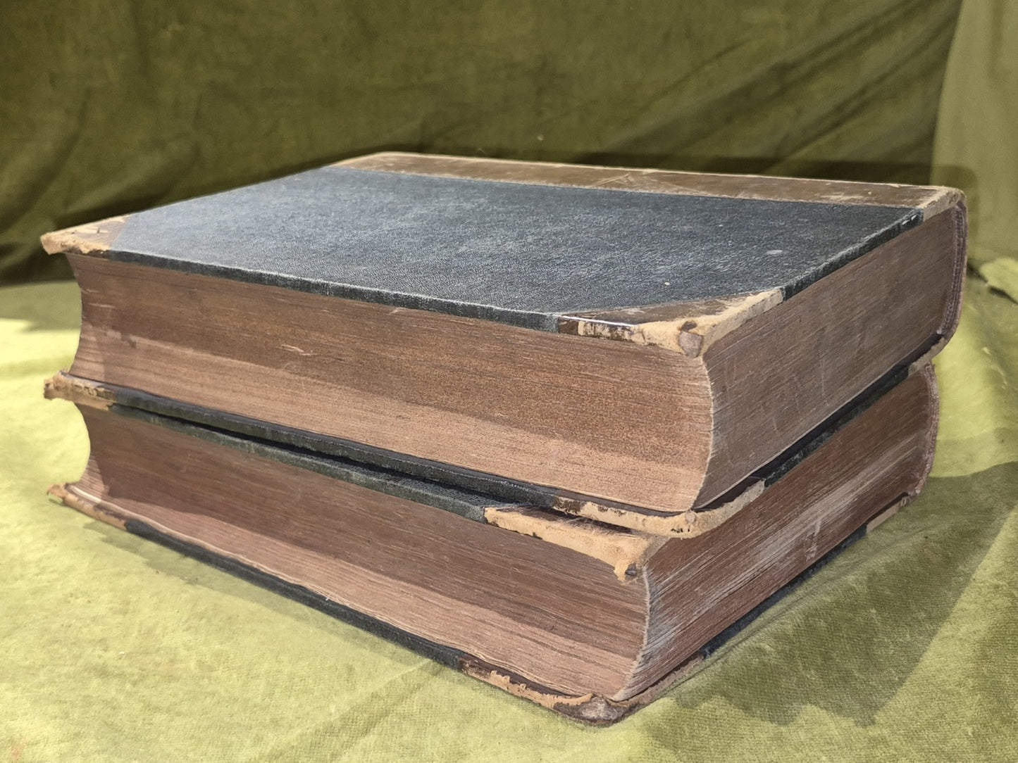 Book of Days - a Miscellany of Popular Antiquities -  Vol 1&2. 1863 1st edition 2