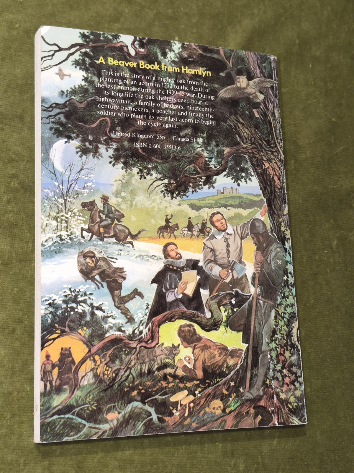 Lord Of The Forest BB 1975  First Edition2