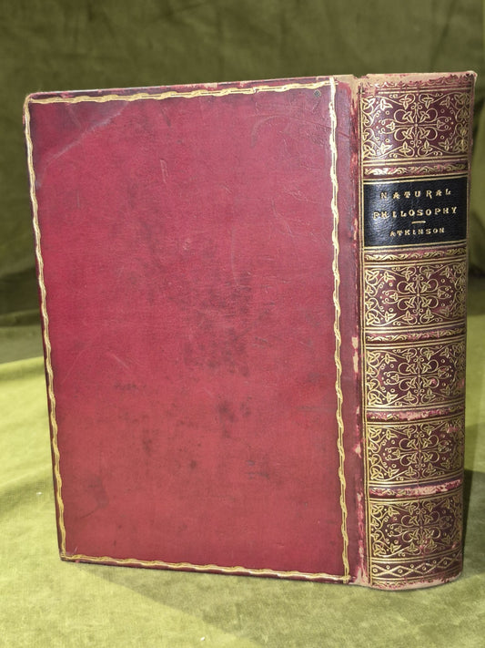 Natural Philosophy for General Readers and Young People (1905) Atkinson Reinold1