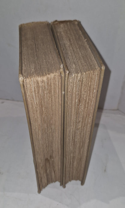 1907 THE MANCHESTER AND GLASGOW ROAD by HARPER VOLS I & II 33 PLTS GRETNA GREEN3