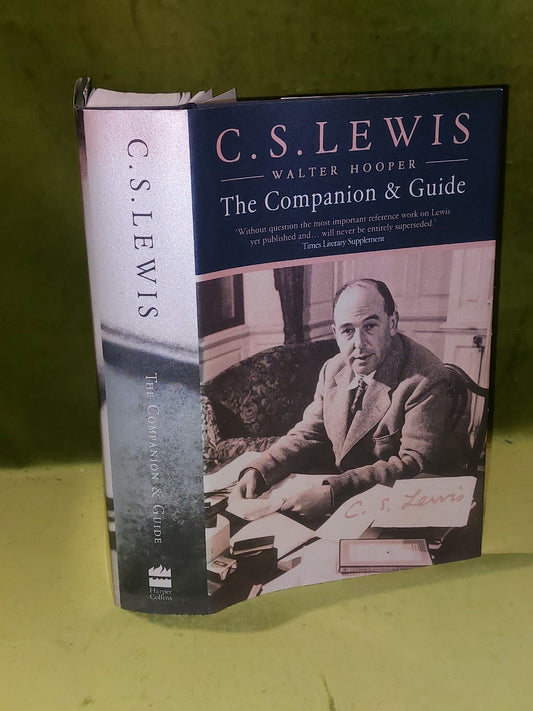 C.S.Lewis - The Companion & Guide - Walter Hooper (2005)0