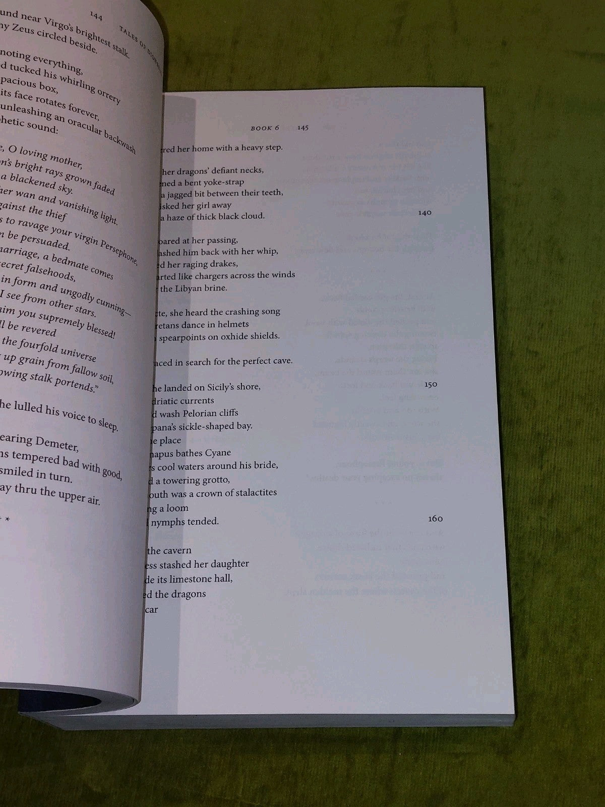 Tales of Dionysus - W Levitan & S Lombardo [University Of Michigan Press] 20223