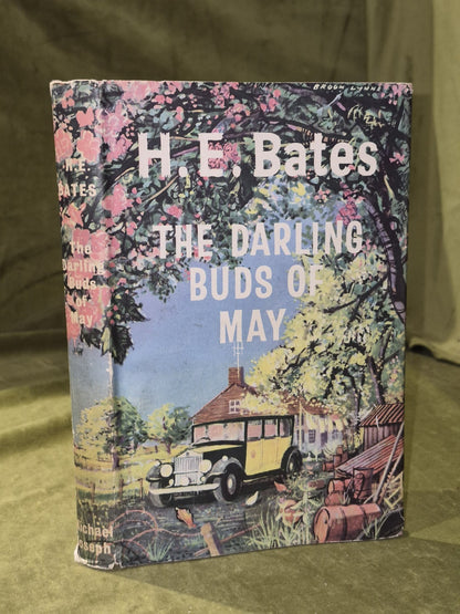 H E BATES / The Darling Buds of May 1st Edition Fifth Impression0
