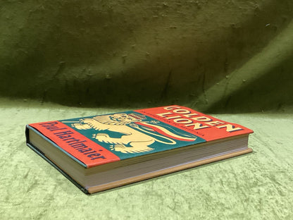 Golden Lion An Expedition to Abyssinia by Paul Hartlmaier (1956) 1st Ed Hb Book8