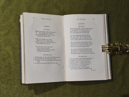 Original Acrostics By A Circle Of Friends - Bell & Daldy 1864 1st Ed VGC6
