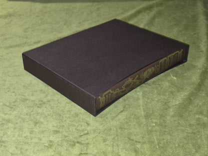 Kidnapped - Robert Louis Stevenson - Folio Society - 2006 1st edition - VGC 1