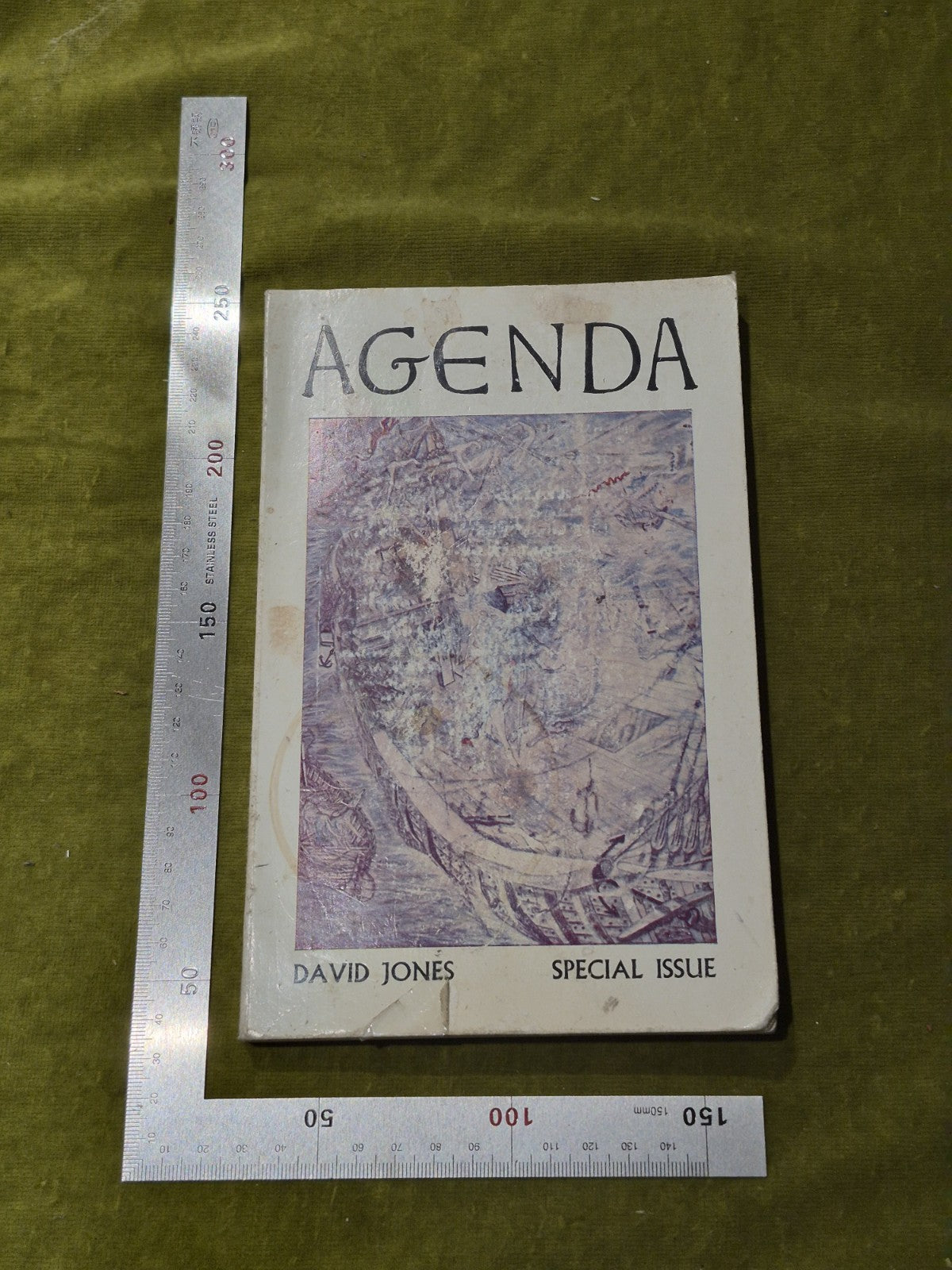 David Jones Agenda (1973)0