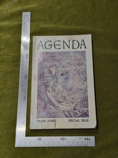 David Jones Agenda (1973)0