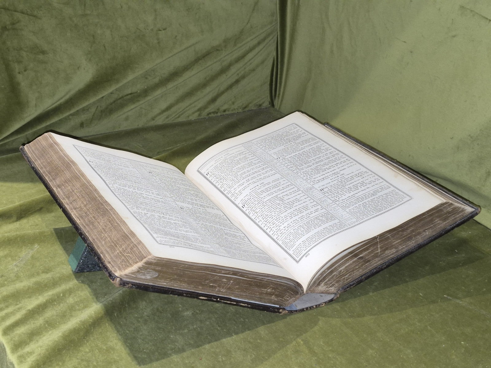 The Illustrated Family Bible John Brown 18407