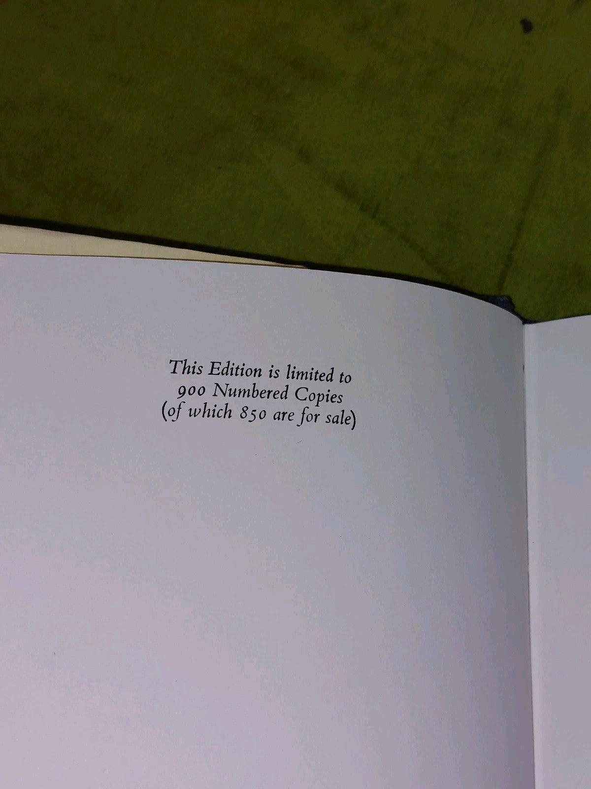 A bibliography of English conjuring (15691876) & (15811876) Vol 1 & 2 Hb Books3