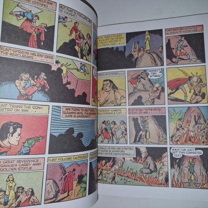 PLANET COMICS COLLECTED WORKS: VOLUME 2: ROY THOMAS. PS Artbooks 2013 1st. HB HC5