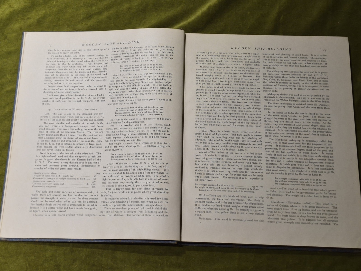 1919 Wooden Shipbuilding - Charles Desmond5