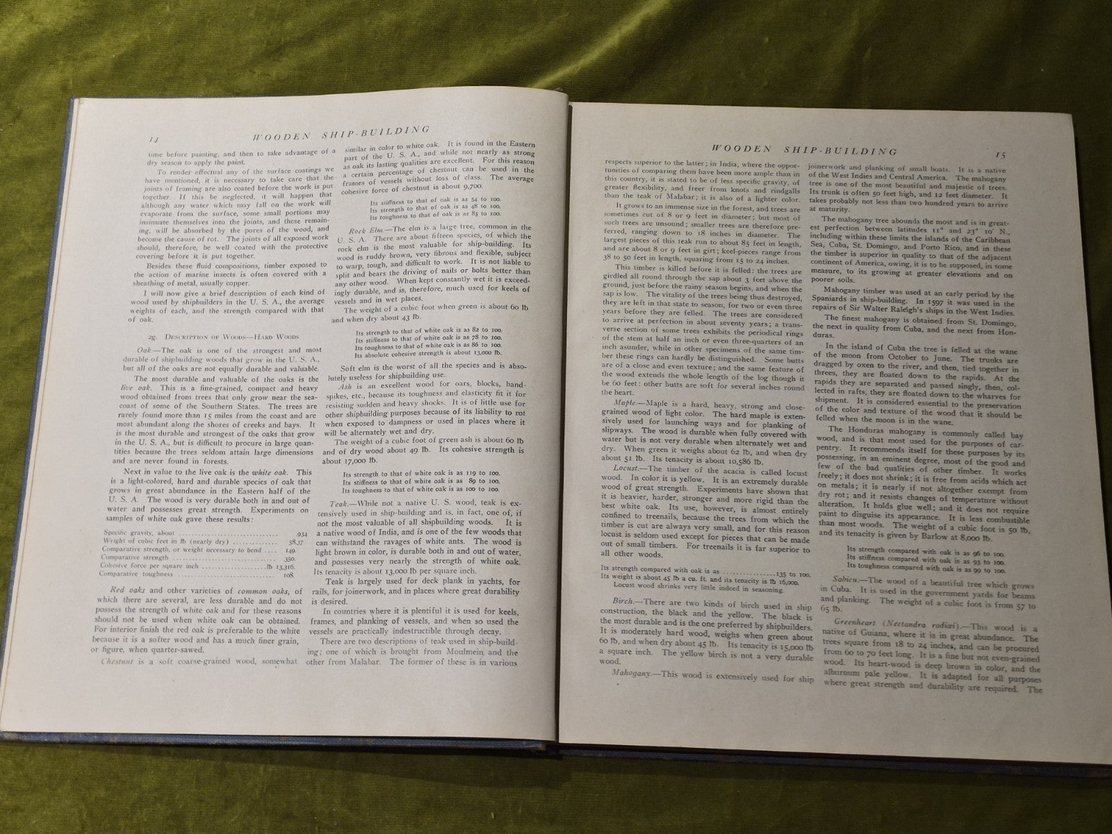 1919 Wooden Shipbuilding - Charles Desmond5