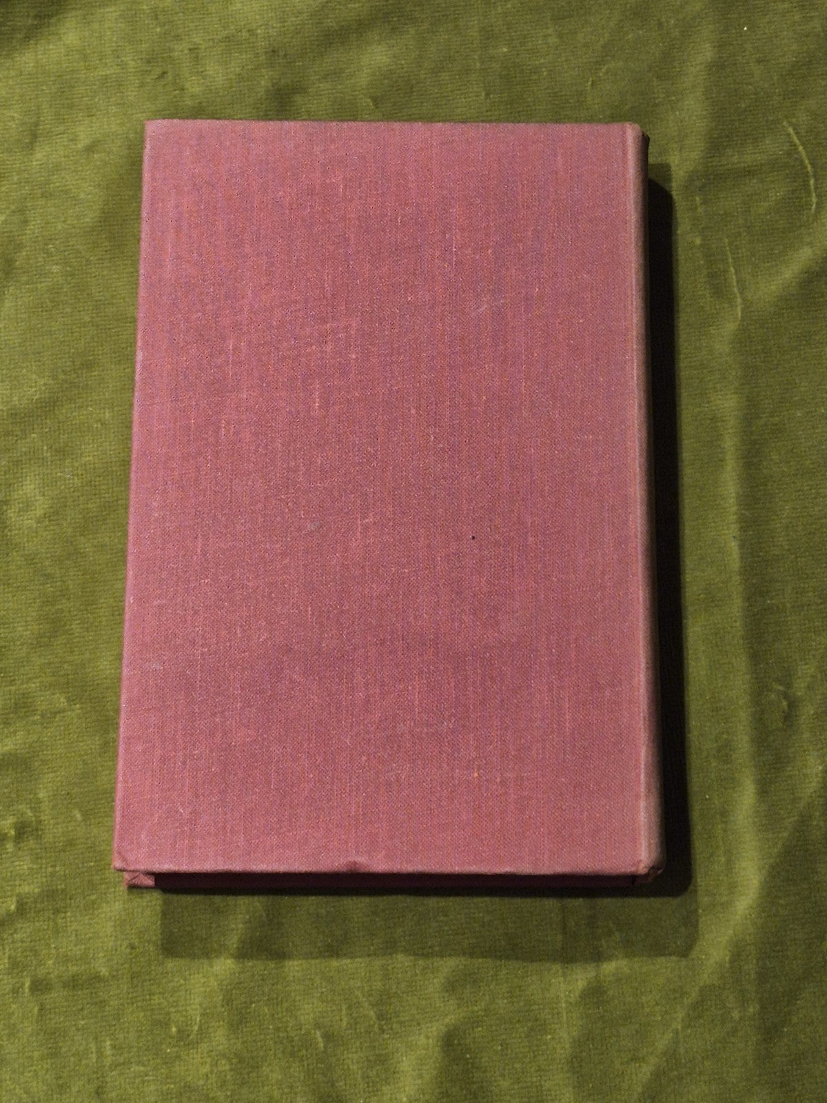 Four Men, the - A Farrago by Belloc, Hilaire 1948 Hardback.1