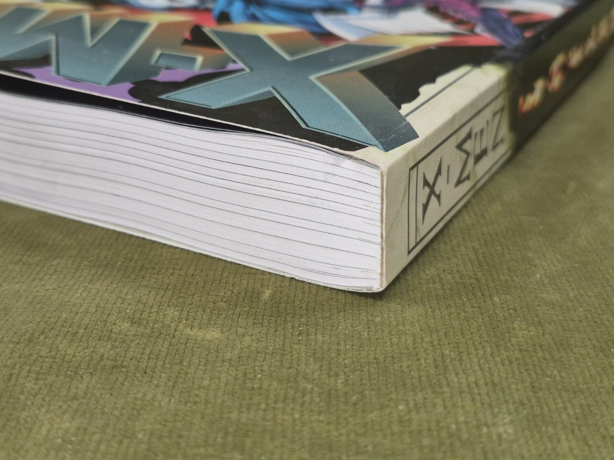 Marvel's Finest X-Men Inferno TPB VGC Marvel Comics 19963