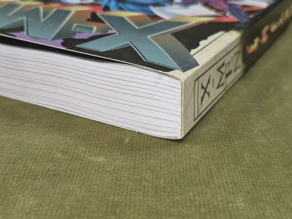 Marvel's Finest X-Men Inferno TPB VGC Marvel Comics 19963