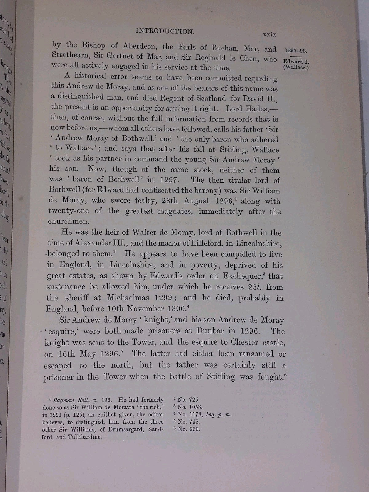 Calendar Of Documents Relating To Scotland 4 Volume Set. 10