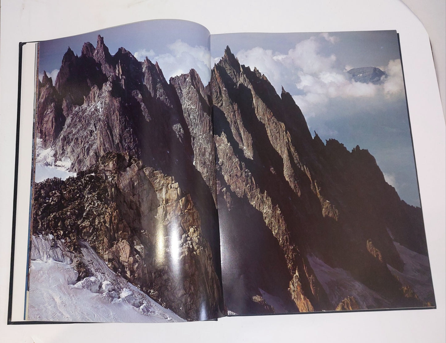 Les Alpes by Shirô Shirahata, Deonel (1983) Photography Book2