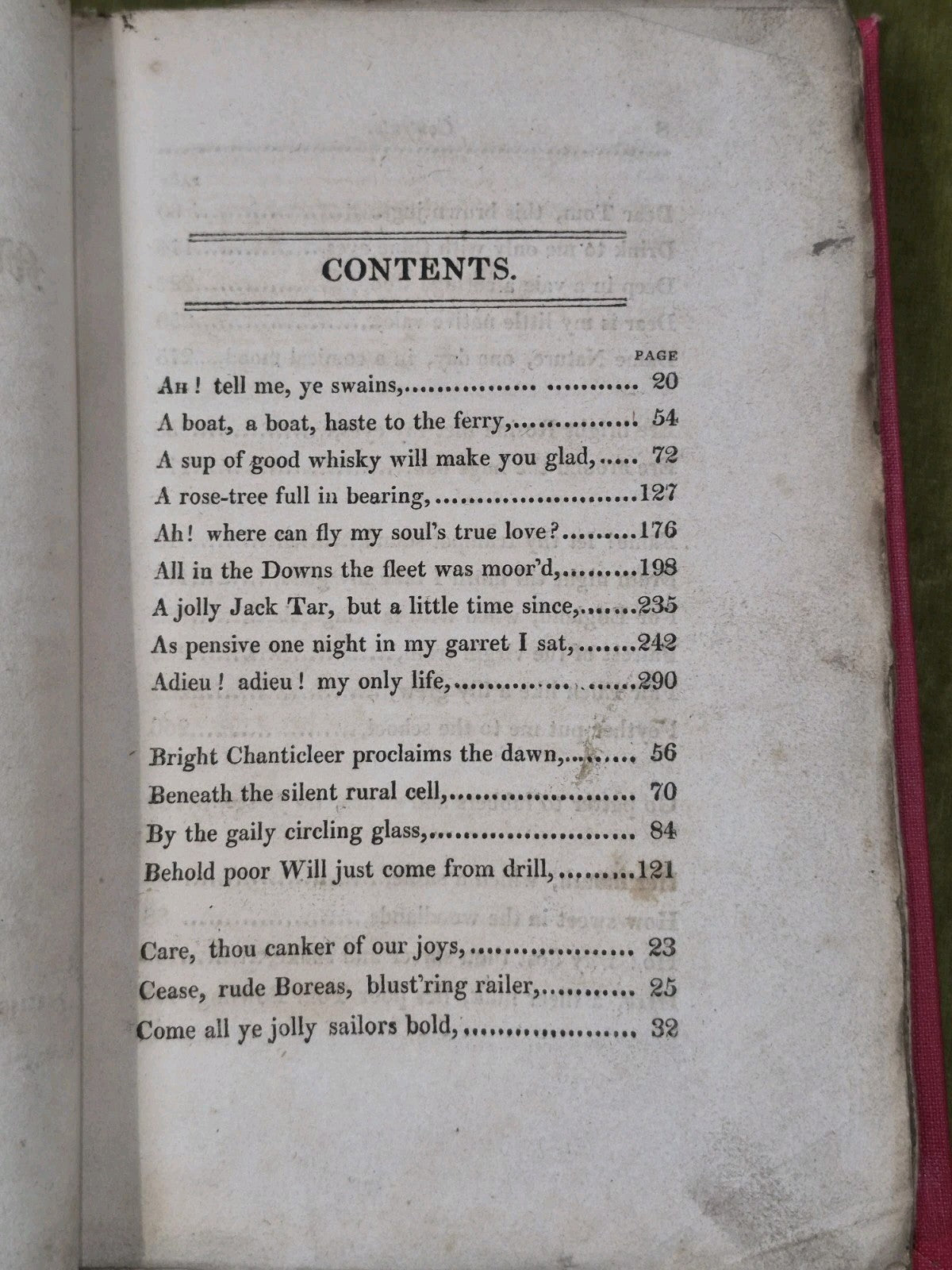 The English Musical Repository 1811 Oliver & Boyd Violin Music6
