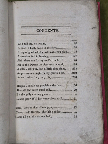 The English Musical Repository 1811 Oliver & Boyd Violin Music6