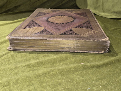 Idylls of The King Alfred Tennyson Gustave Doré Edward Moxon and Co 18684