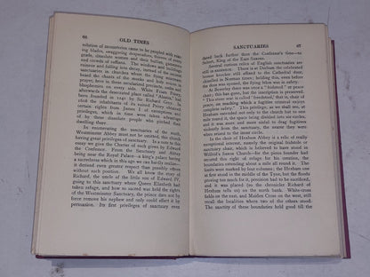 Old Times By Walter Clifford Meller [T. Werner Laurie Ltd] Hb Book3