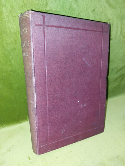 Modern Physics Studies Historical And Philosophical by Ernest Naville (1884) 1st1