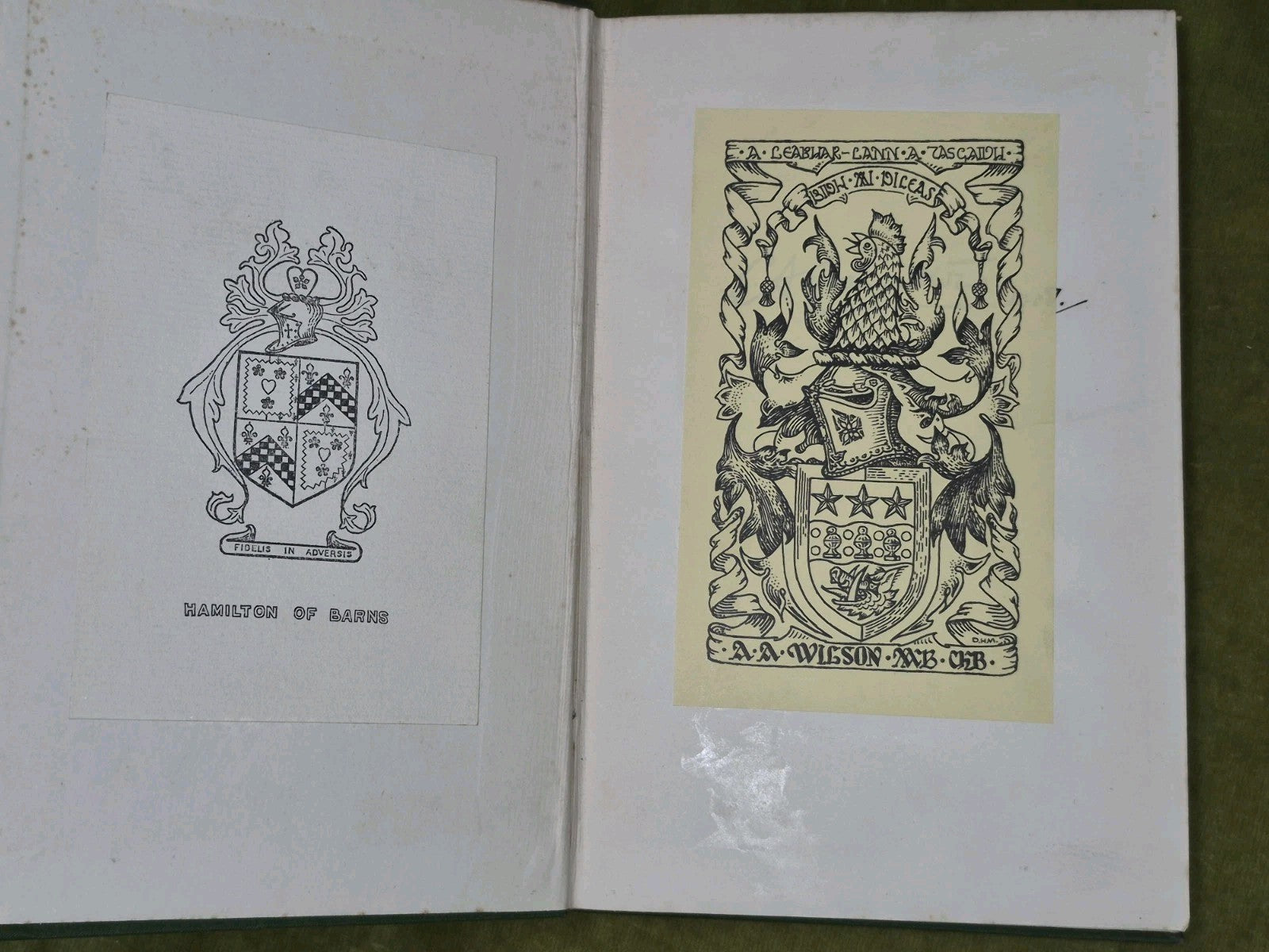 Highland Superstitions Alexander Macgregor 1901 True First Edition Eneas Mackay2