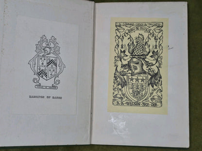 Highland Superstitions Alexander Macgregor 1901 True First Edition Eneas Mackay2