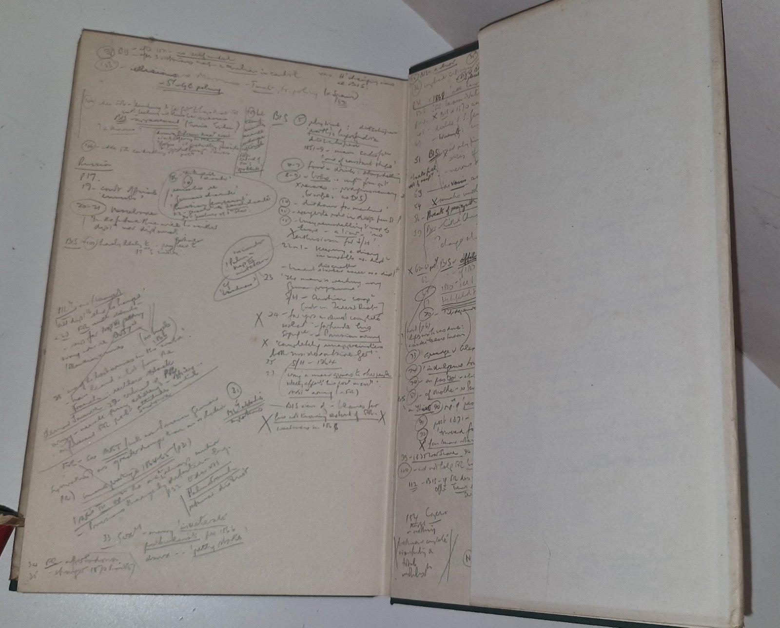 The Holstein Papers 4 Volume Hardback 1st Edition Set With Dust Jacket 1955  6314