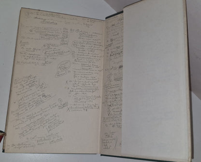 The Holstein Papers 4 Volume Hardback 1st Edition Set With Dust Jacket 1955  6314