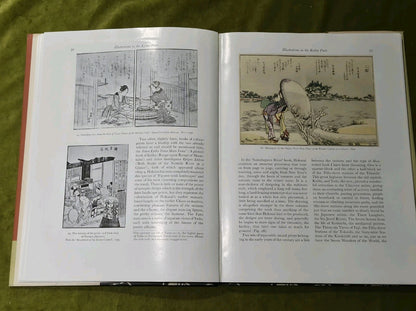 Hokusai: Paintings, Drawings And Woodcuts By J Hillier Phaidon Press 19556