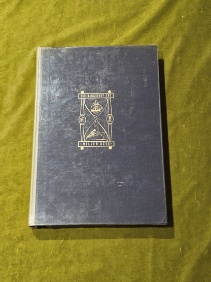 Van Barkschip tot "Willem Ruys". 120 jaar zeevaart.0