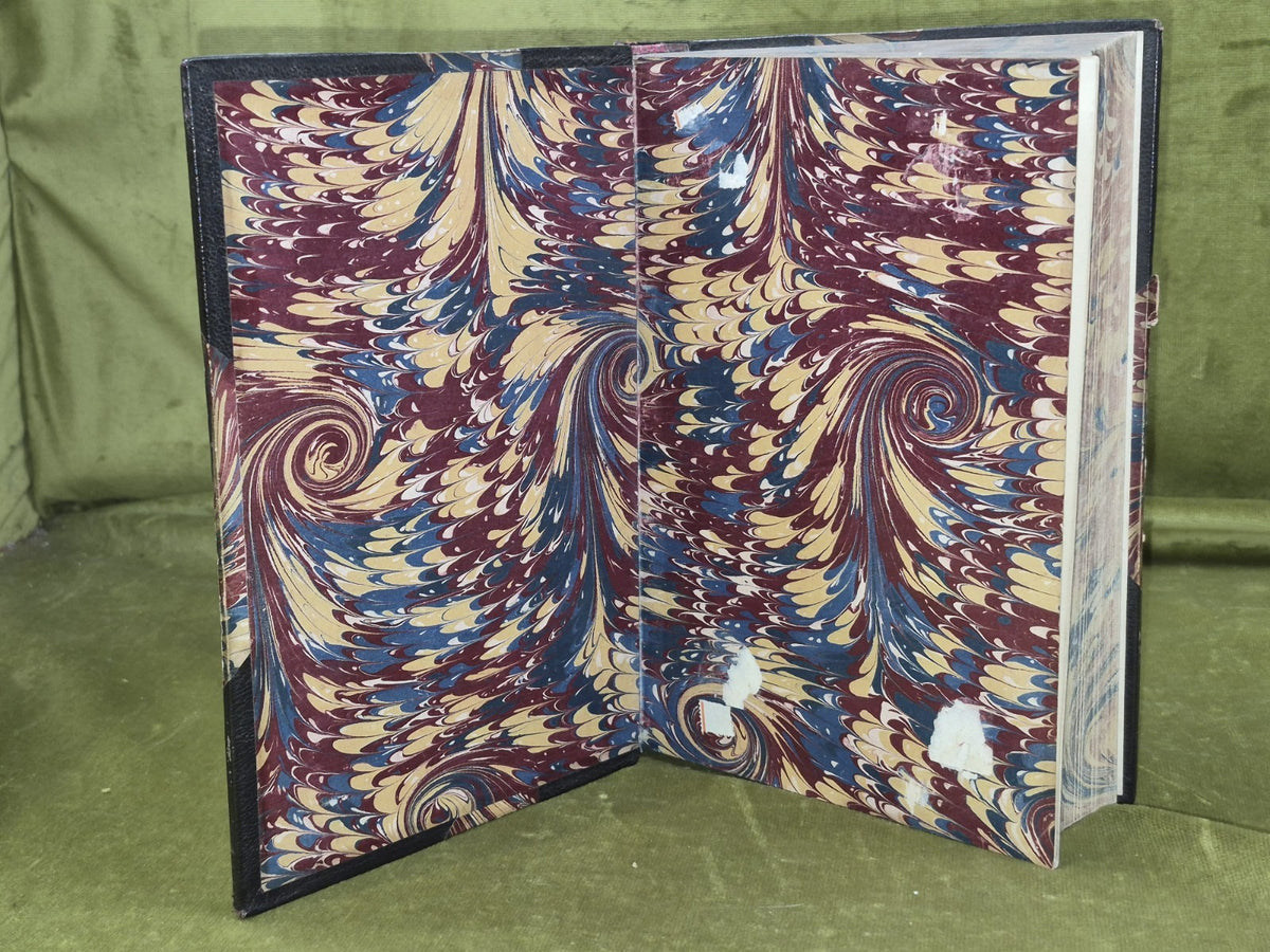 1865 Lives of Boulton and Watt First Edition Leather Binding Illustrated3