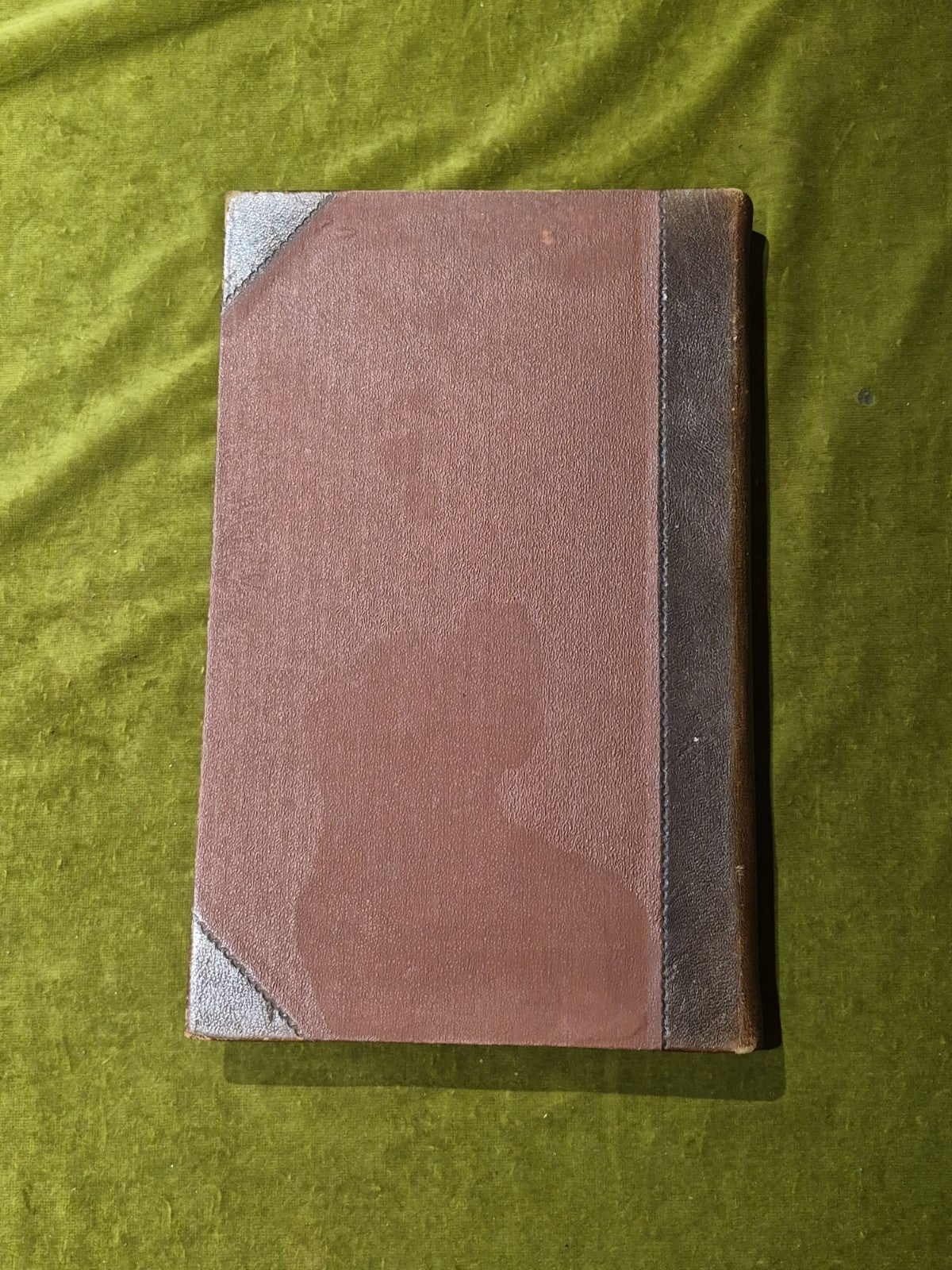 Family Records - Robert Reid 1912 2nd Hardcover1