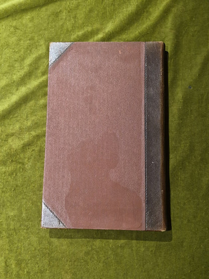 Family Records - Robert Reid 1912 2nd Hardcover1