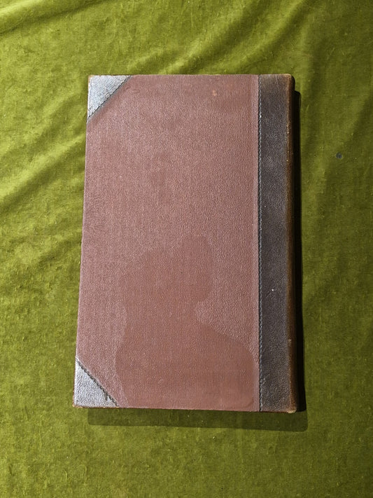 Family Records - Robert Reid 1912 2nd Hardcover1