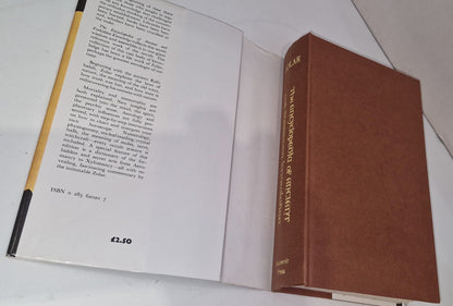The Encyclopedia of Ancient and Forbidden Knowledge by Zolar, Hardcover DJ  19707