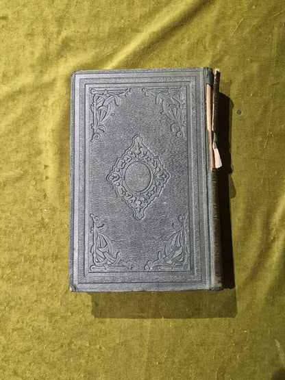 1857 Missionary Travels and Researches in South Africa by David Livingstone2