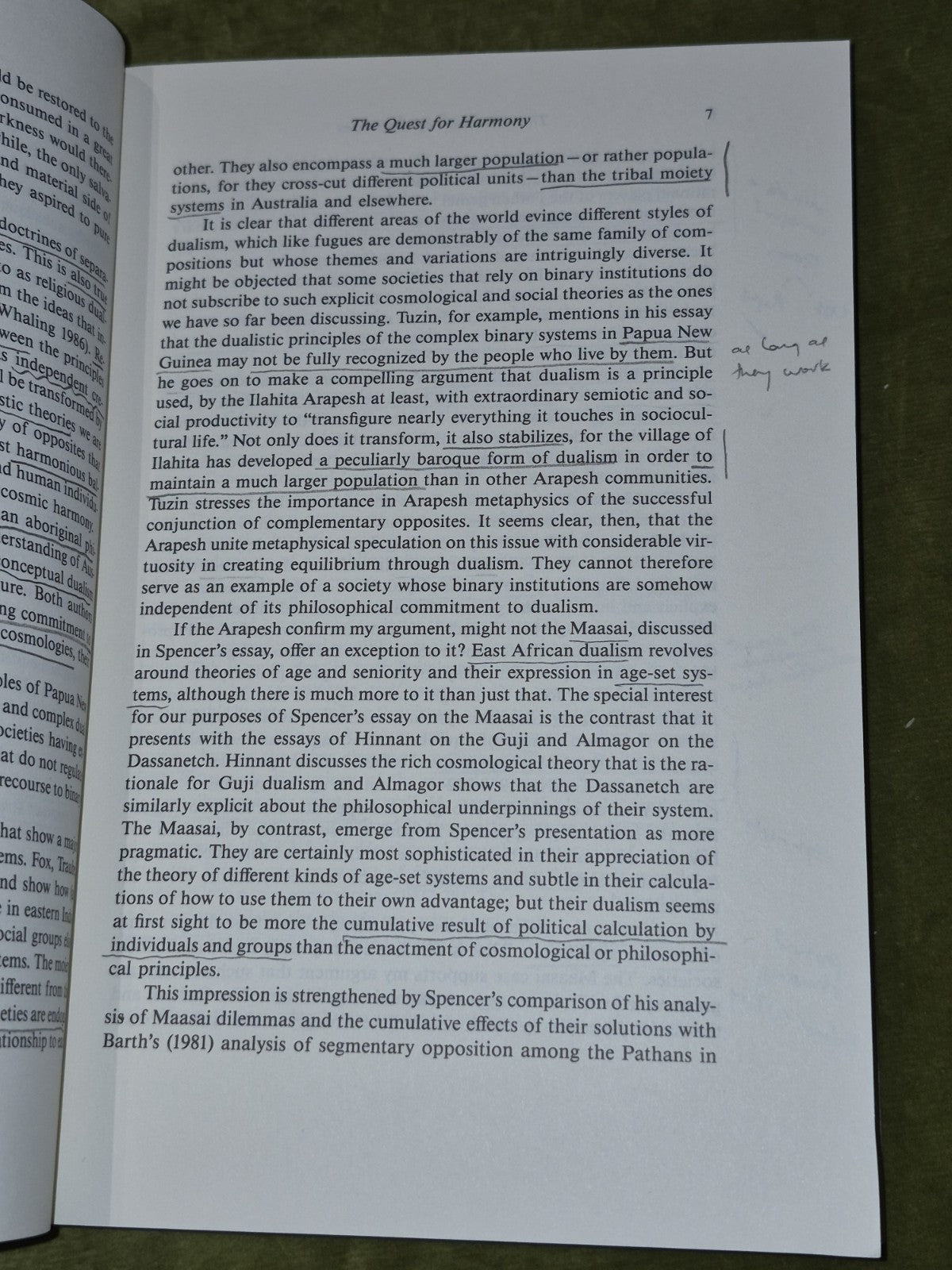 The Attraction of Opposites: Thought and Society in the Dualistic Mode 7