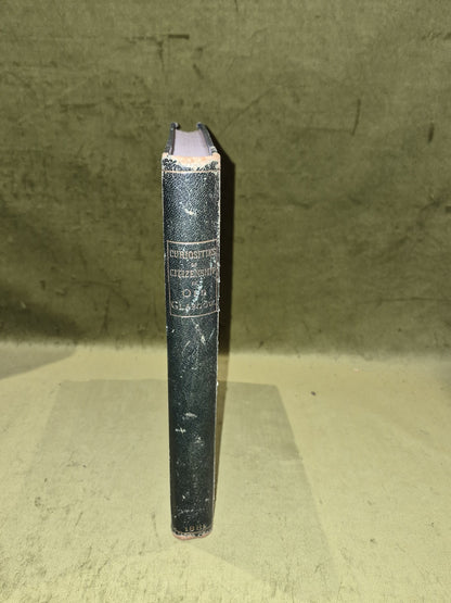 Curiosities of Glasgow Citizenship -  George Stewart - 1st Edition 18814
