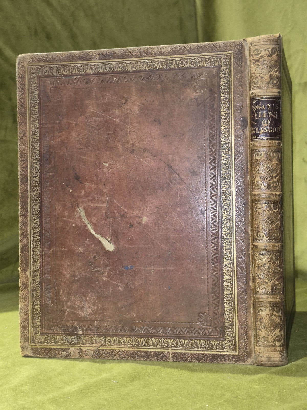 Select Views of Glasgow and its Environs (1828) Joseph Swan2
