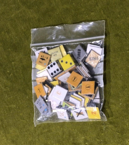 TAC AIR Bookcase Game by Avalon5