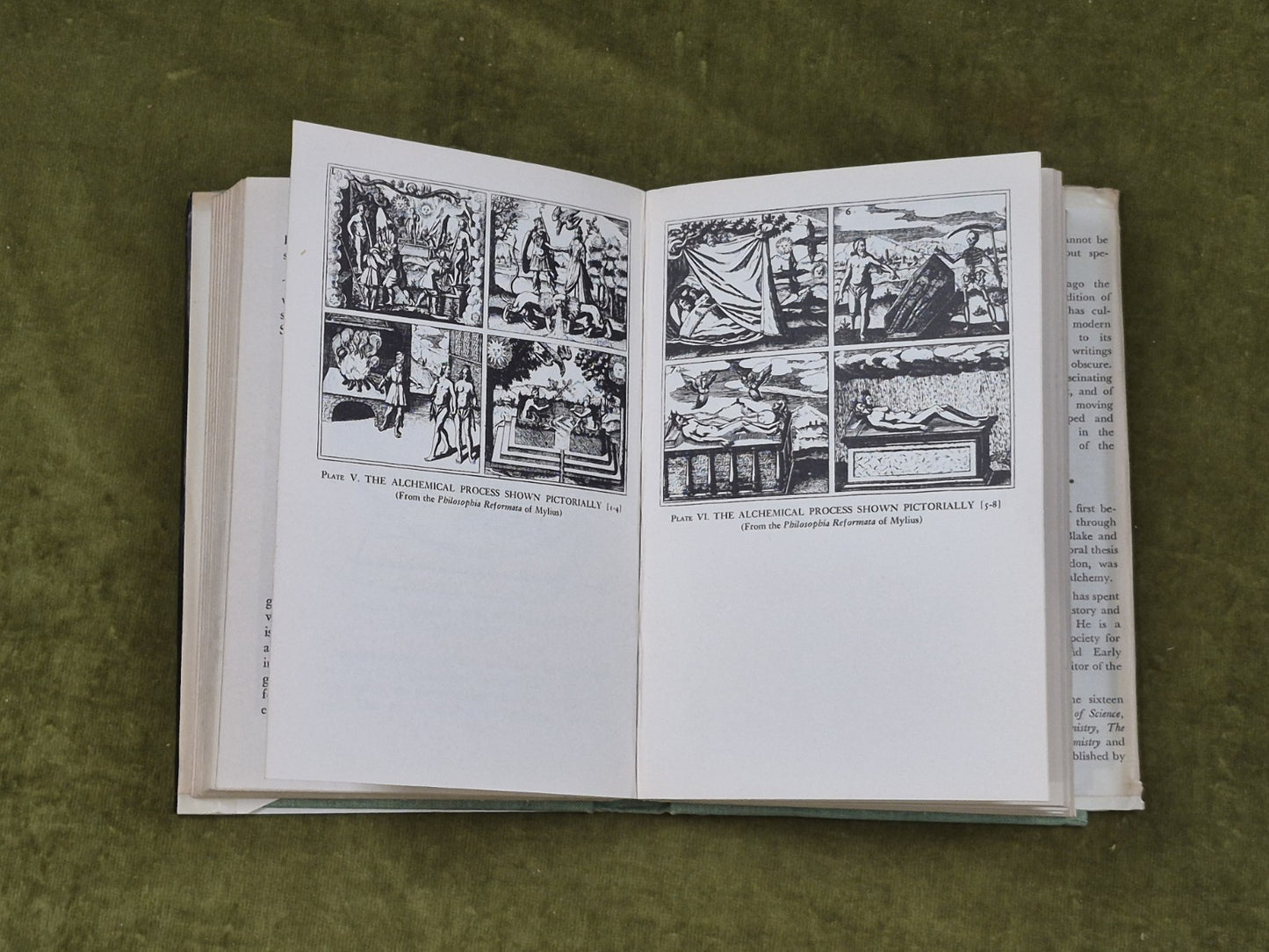 The Alchemists - F. Sherwood Taylor , Heinemann 1953 Reprint HB DJ8