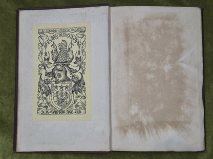 Address to Highlanders Gaelic Cetic Welsh Linguistics Archibals Fraquharson Scot3