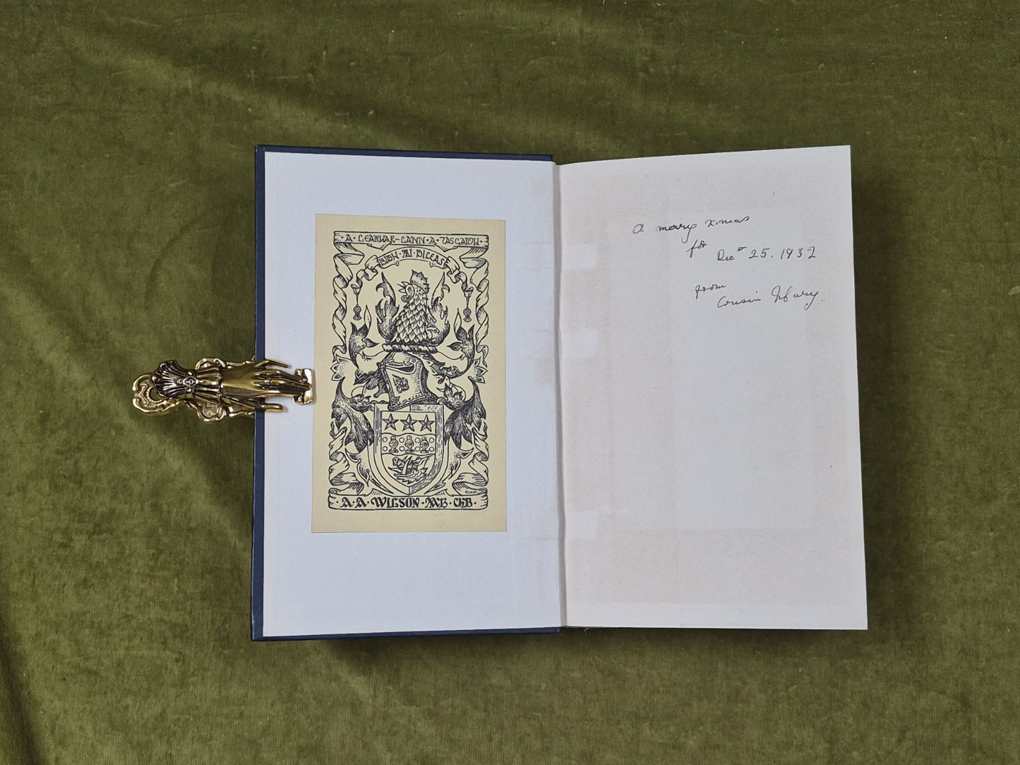 Na Baird Thirisdeach - Rev. Hector Cameron - The Tiree Association 19324