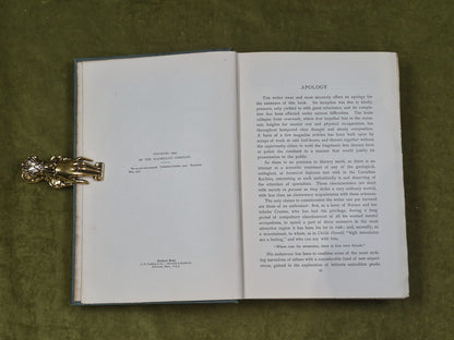 IN THE HEART OF THE CANADIAN ROCKIES - James Outram , Macmillan  1906 1st/2nd5
