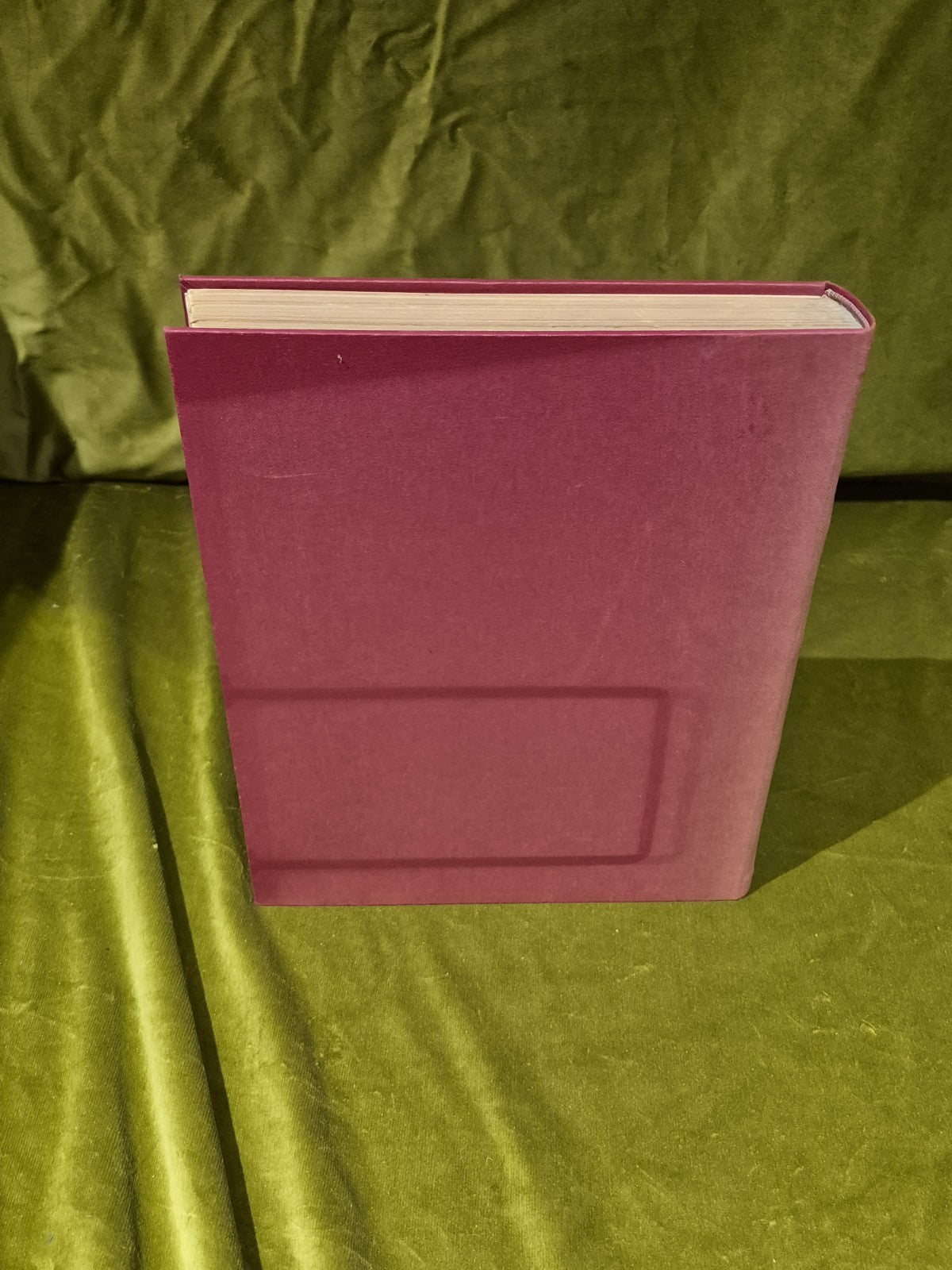 Printing Review Magazine - Bound Volume Of 8 Quarterly From 1933 - 35 2